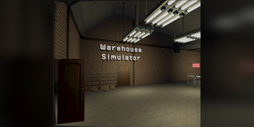Cover image for Warehouse MicroGame