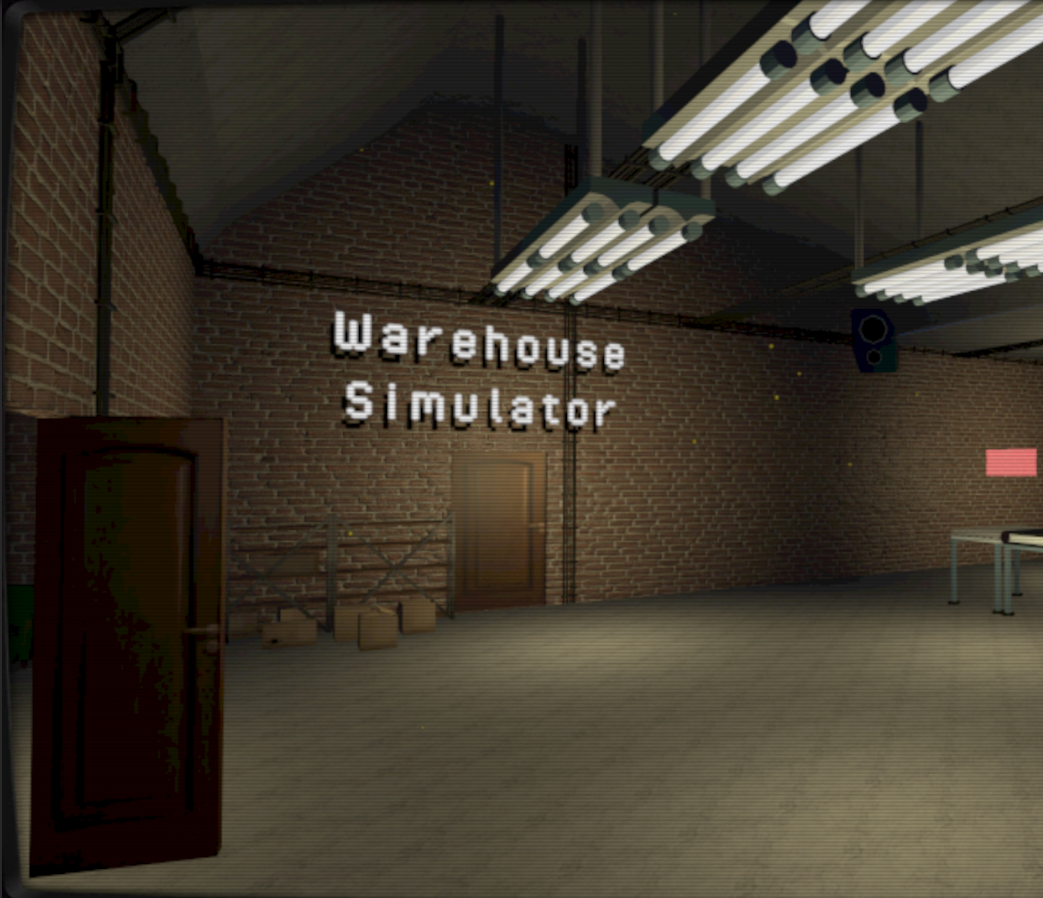 Cover image for Warehouse MicroGame
