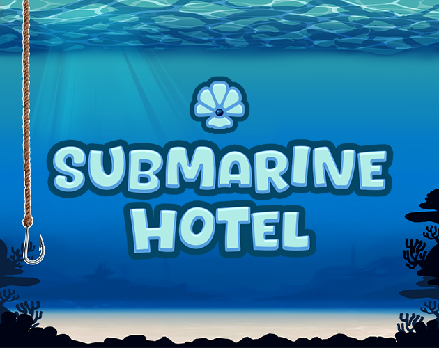 Cover image for Submarine Hotel
