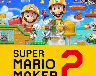 Super Mario Maker 2