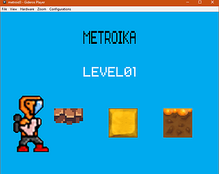 metroika