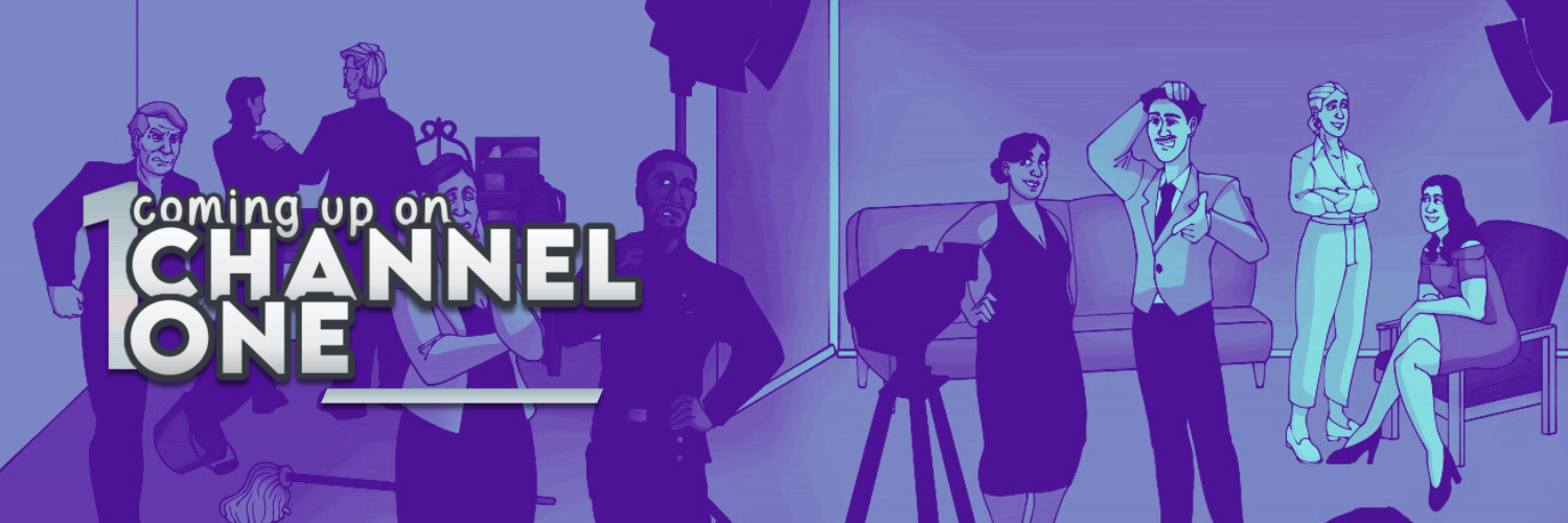 Coming Up On Channel 1: NFB Fanzine