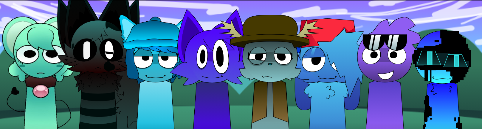 Sprunki - YABOSM Remake ZX's Take Update 3