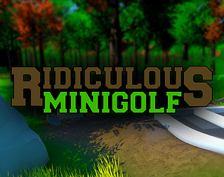 Ridiculous Minigolf