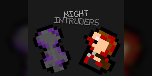 Cover image for Night Intruders
