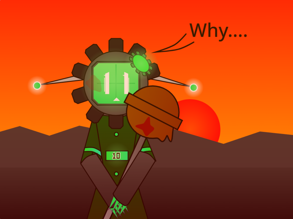 Tenn but now she's got trauma (oooo lore??? Also that's a root-beer flavoured lollipop) Tenn but now she's got trauma (oooo lore??? Also that's a root-beer flavoured lollipop)