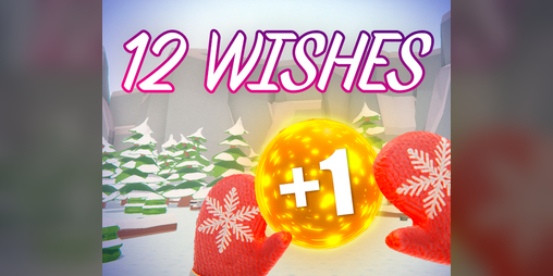 Cover image for 12 Wishes