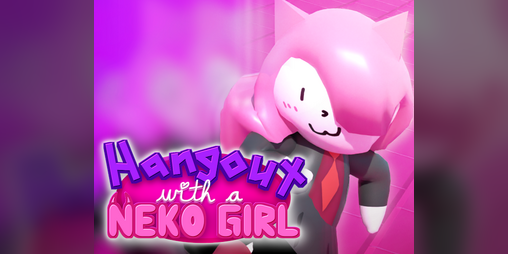 Cover image for Hangout with a Neko Girl!