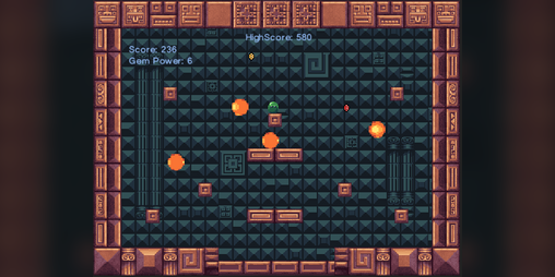 Cover image for Survival Slime - JamGame