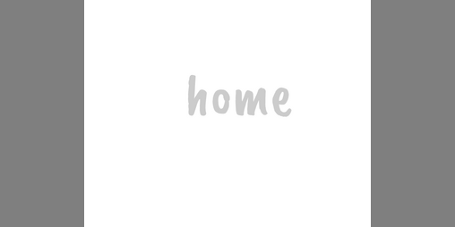 Cover image for home