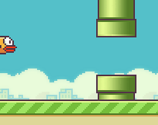 Flapping Bird