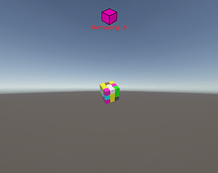 Shatter Cube