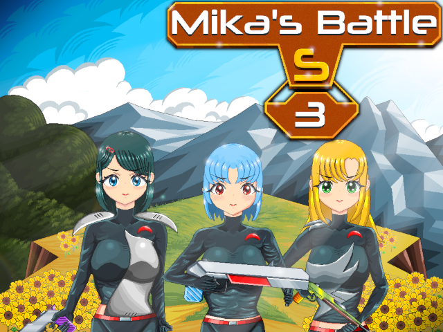 Mika's Battle S 3