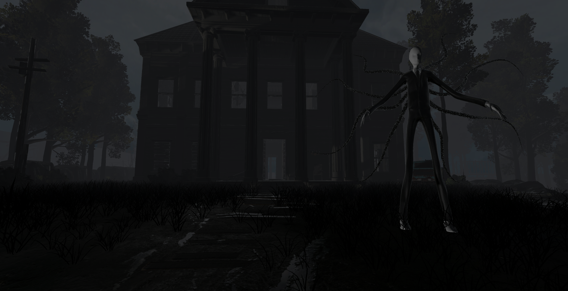 Cover image for Silent Meridian