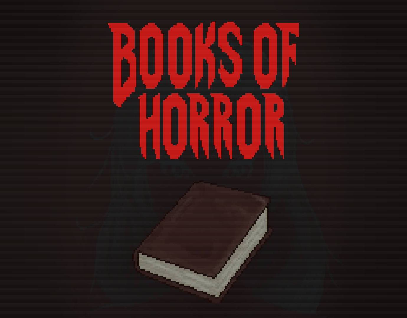 Books of Horror - Demo