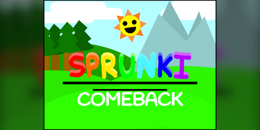 Cover image for Sprunki Comeback (V. 1) Demo