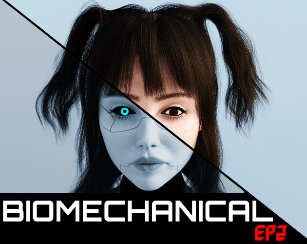 Cover image for Biomechanical