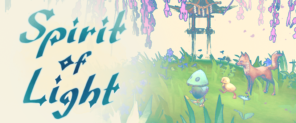 Spirit of Light [thatgamejam #01]