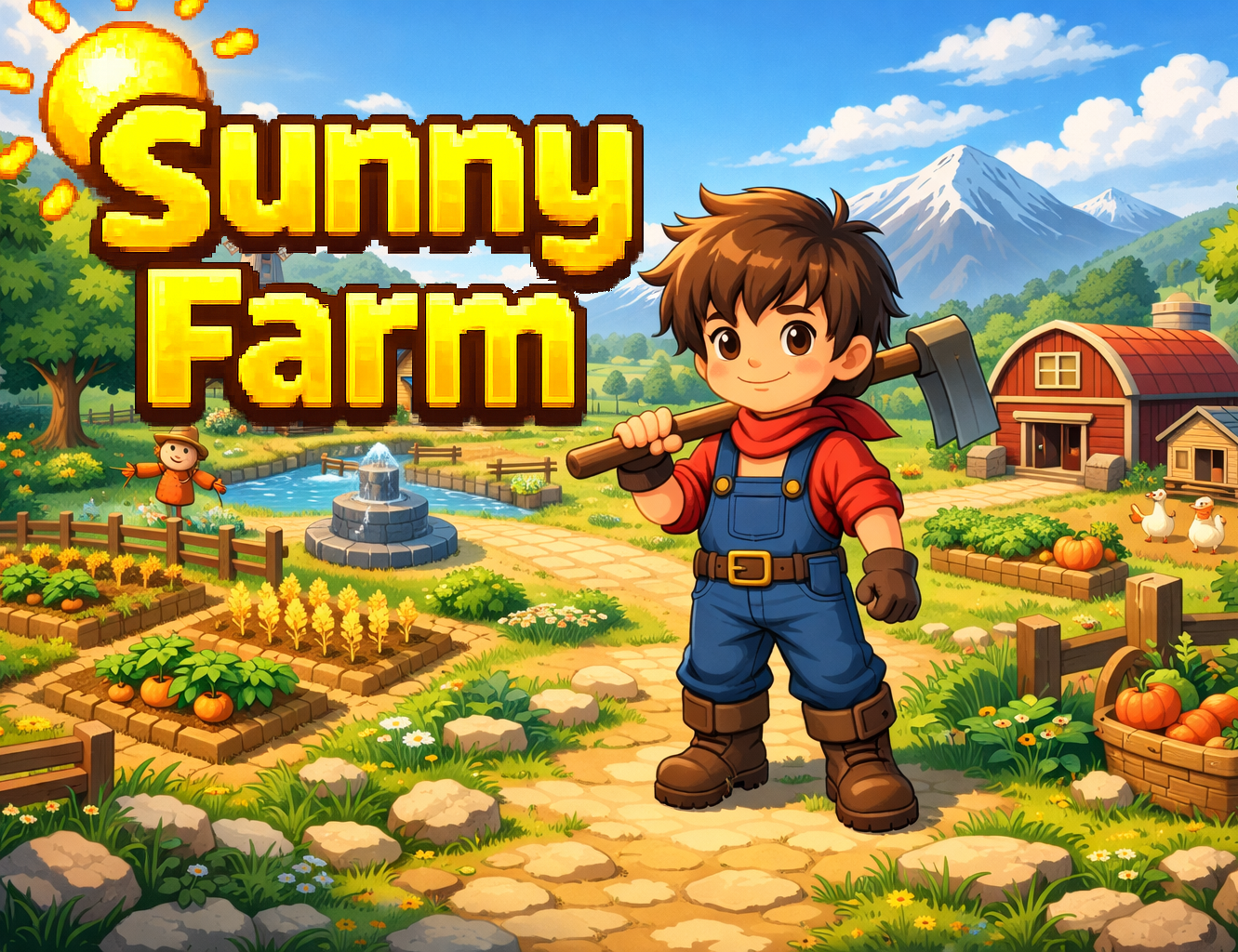 Sunny Farm