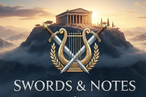 Swords and Notes by Balerdroch