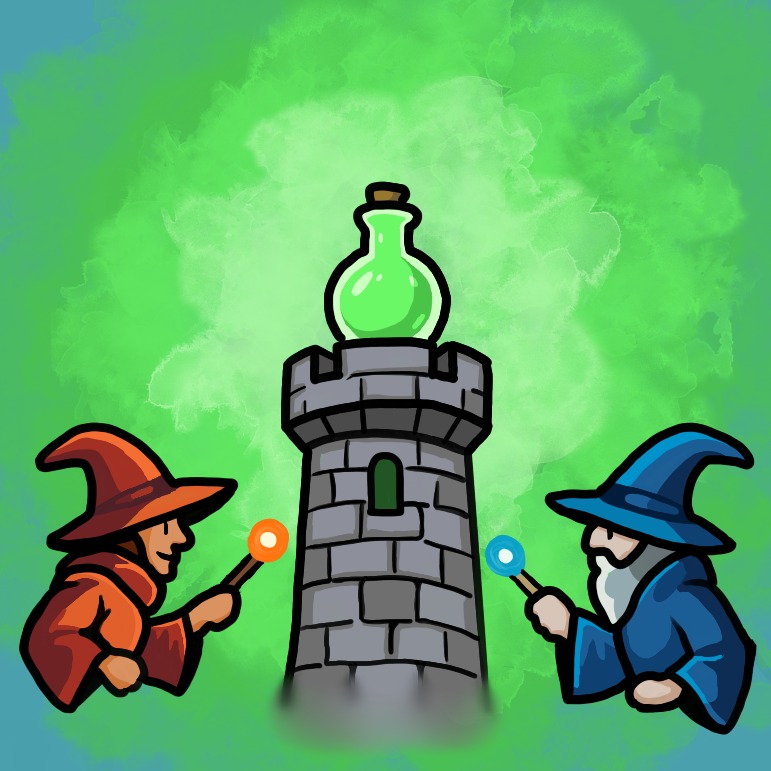El Enigma De La Torre Encantada