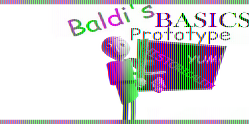 Cover image for Baldi's Basics Prototype 0.0.1 (baldiburnaut)