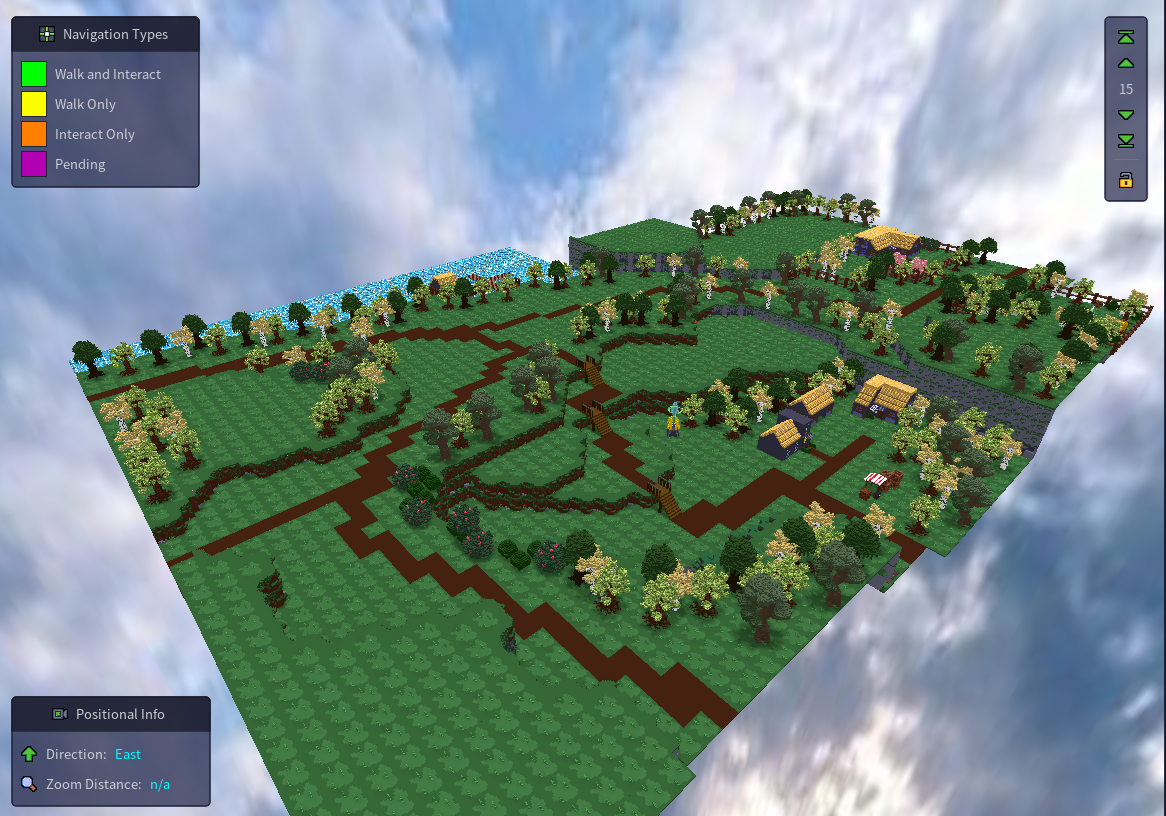 New map expansion - Fate of dawn - Envoy of the Dawn by NixTrixj2
