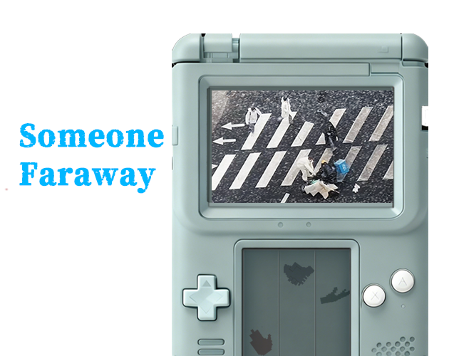 Cover image for SomeoneFaraway