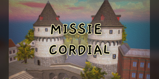 Cover image for Missie Cordial