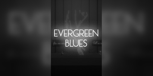 Cover image for Evergreen Blues
