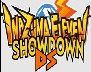 Inazuma Eleven Showdown - DS Port