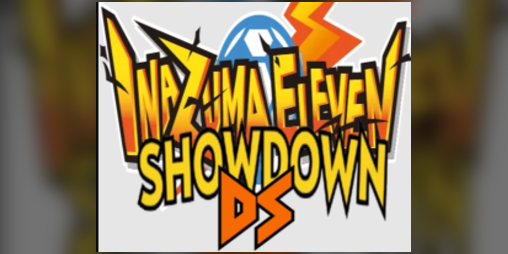 Cover image for Inazuma Eleven Showdown - DS Port