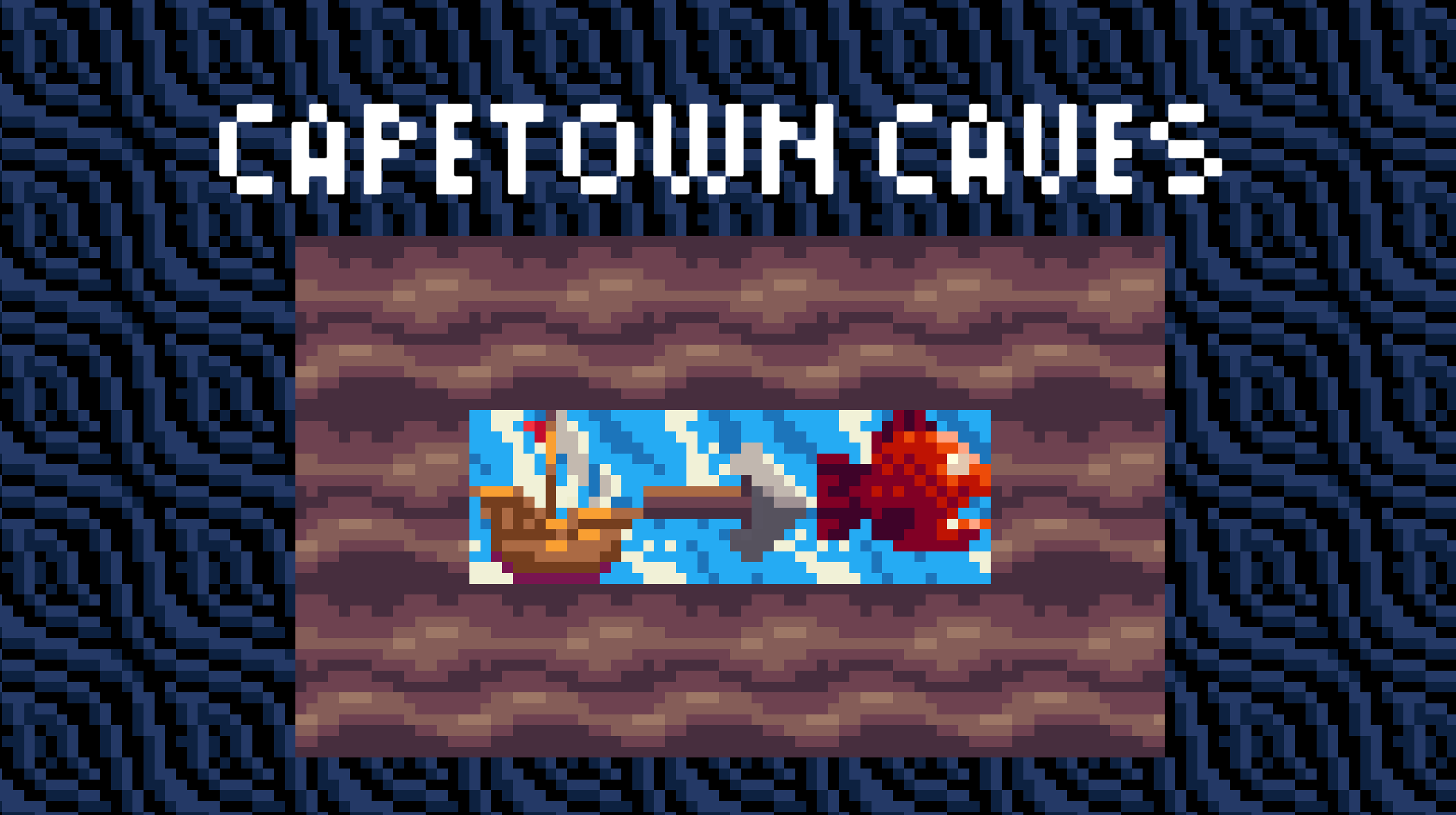 Capetown Caves