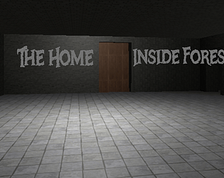 The Home Inside Forest