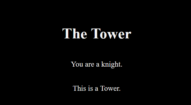Cover image for The Tower