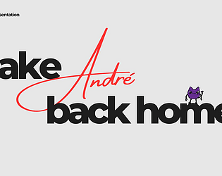 Take Andre back home