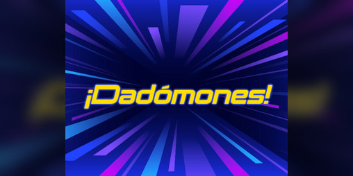 Cover image for ¡Dadómones!
