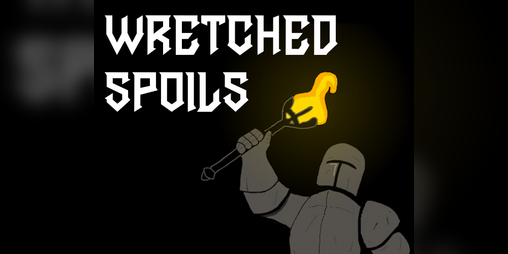Cover image for Wretched Spoils