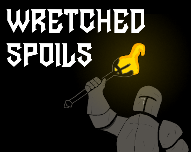 Cover image for Wretched Spoils