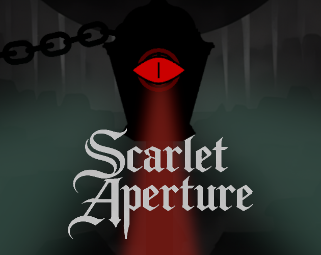 Cover image for Scarlet Aperture