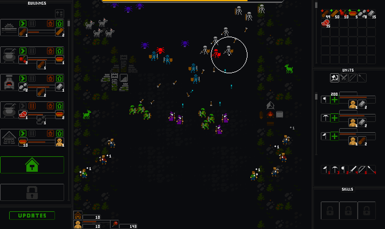 Sunless Kingdom - DEMO