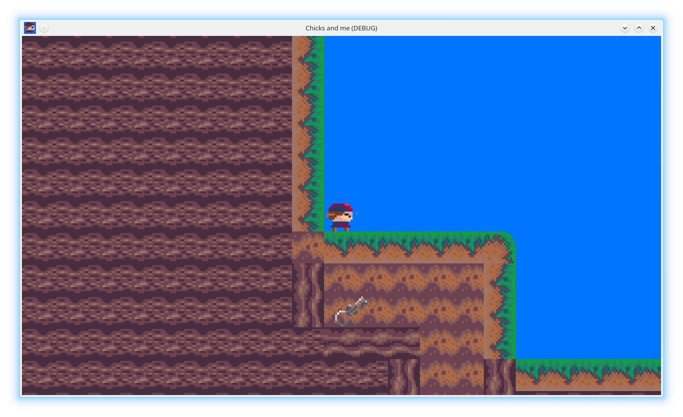 inicio Chicks and me