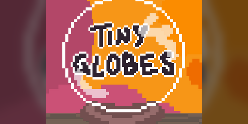 Cover image for Tiny Globes