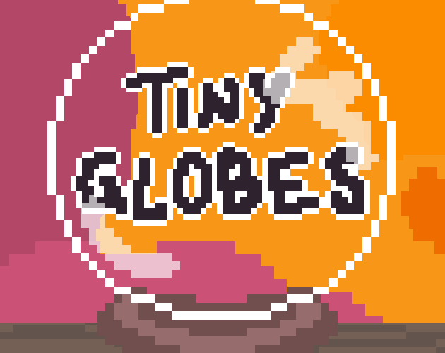 Cover image for Tiny Globes