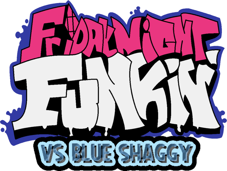 FNF Vs Blue Shaggy