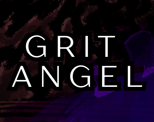 Cover image for Grit Angel