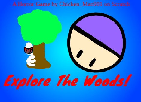 Cover image for Explore The Woods!