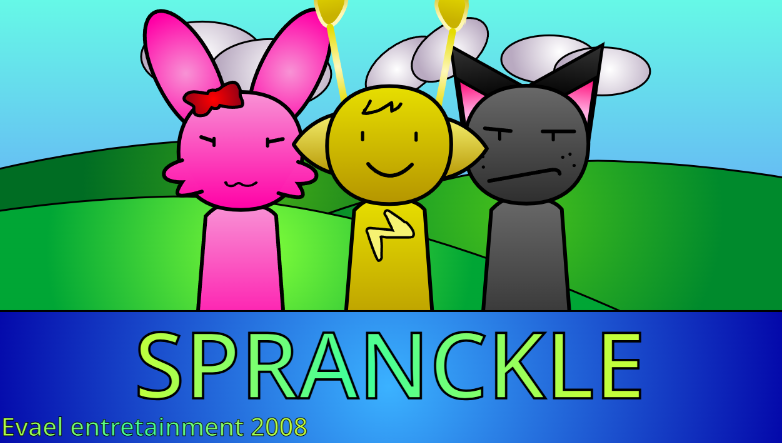 Cover image for Spranckle (2008)