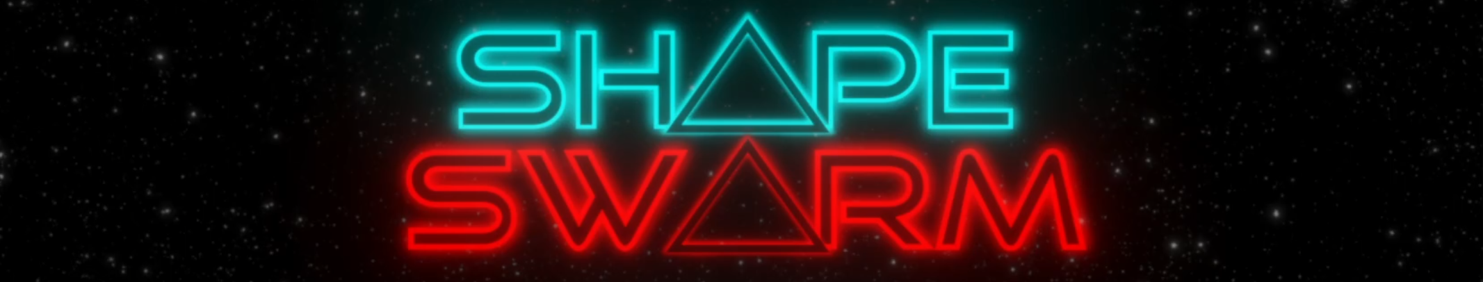 Devlog: New Patterns, New Shapes - Shape Swarm Demo by Digital Sagas