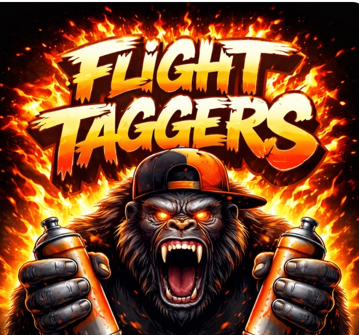 Cover image for flight taggers